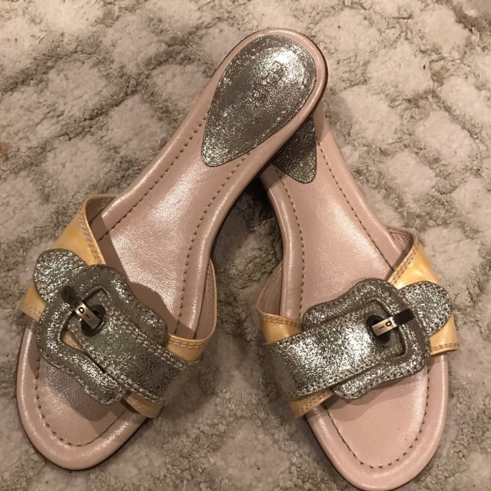 Fendi sandals